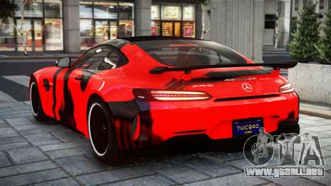 Mercedes-Benz AMG GT R Ti S2 para GTA 4