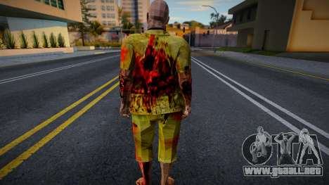 Zombis HD Darkside Chronicles v11 para GTA San Andreas