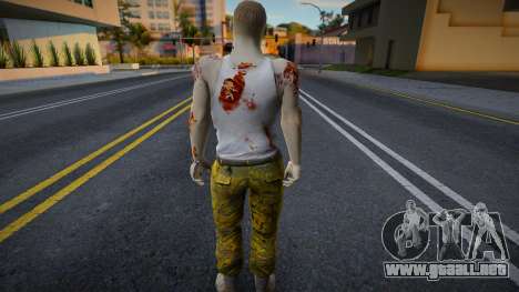 Zombis HD Darkside Chronicles v13 para GTA San Andreas