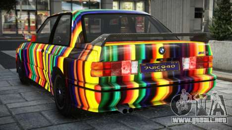 BMW M3 E30 TR S9 para GTA 4