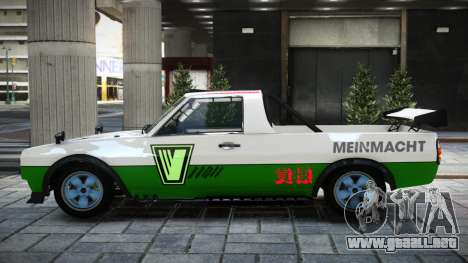 Vulcar Warrener HKR (TMSW) S7 para GTA 4