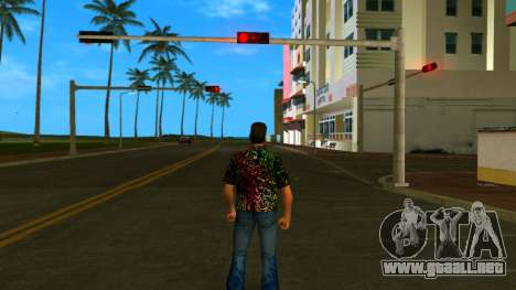 Nueva camisa v10 para GTA Vice City