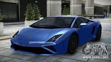 Lamborghini Gallardo R-Style para GTA 4