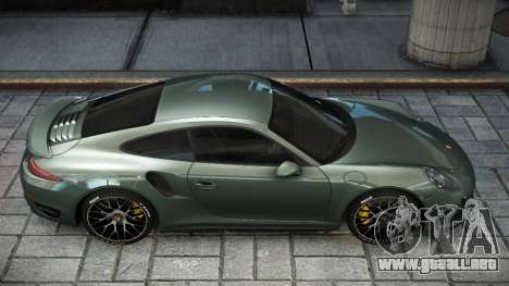 Porsche 911 TS-X para GTA 4