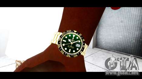 Realistic Rolex GMT-Master II Watches v1