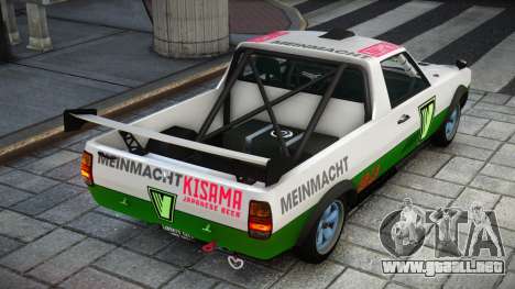 Vulcar Warrener HKR (TMSW) S7 para GTA 4