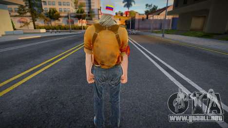 Gángster venezolano V3 para GTA San Andreas