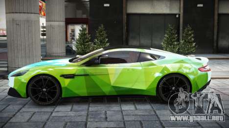 Aston Martin Vanquish FX S5 para GTA 4