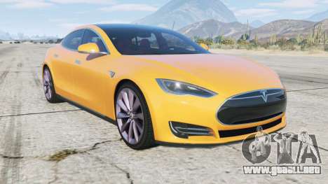 Tesla Modelo S 2012