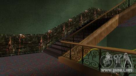 Caligulas Mansion para GTA Vice City