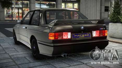 BMW M3 E30 TR S4 para GTA 4