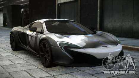 McLaren 650S RS S2 para GTA 4