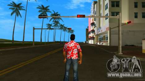 Camisa hawaiana v1 para GTA Vice City