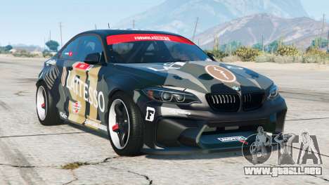 BMW M2 Coupé Formula Drift (F87) 2020〡add-on
