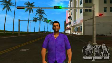 HD Tommy and HD Hawaiian Shirts v7 para GTA Vice City