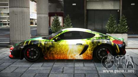 Porsche Cayman G-Tuned S3 para GTA 4