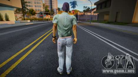 Zombis HD Darkside Chronicles v25 para GTA San Andreas