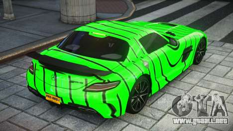 Mercedes-Benz SLS AMG Ti S1 para GTA 4