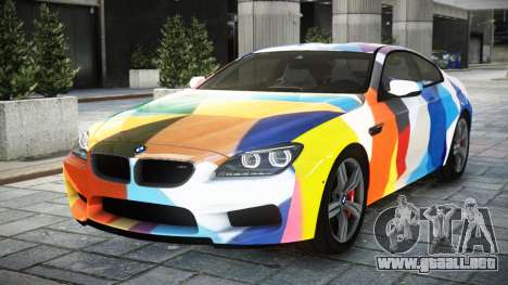 BMW M6 F13 LT S4 para GTA 4