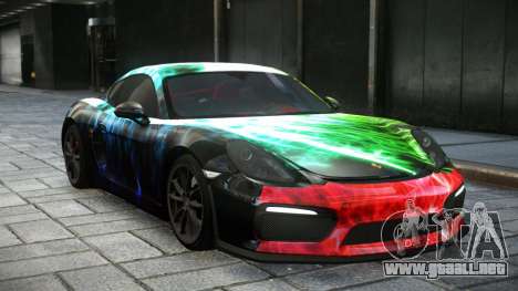 Porsche Cayman G-Tuned S3 para GTA 4