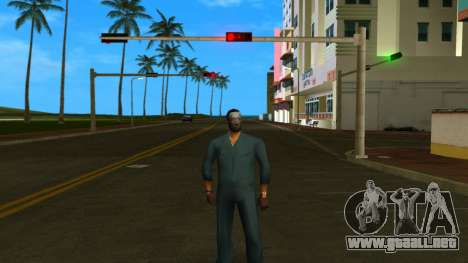 Tommy en HD (Player7) para GTA Vice City