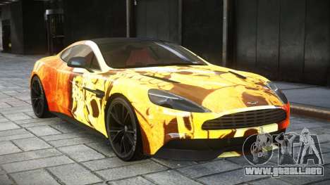 Aston Martin Vanquish FX S3 para GTA 4