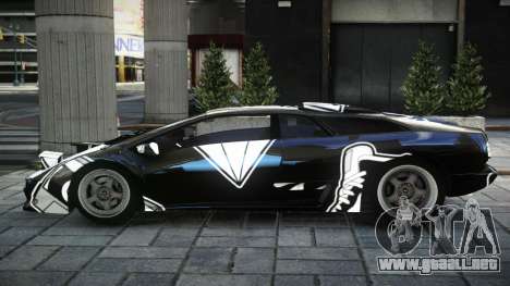 Lamborghini Diablo SV-X S7 para GTA 4