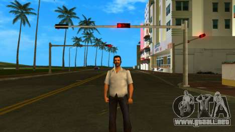 Tommy Cuban 3 (Umberto Robina) para GTA Vice City