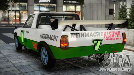 Vulcar Warrener HKR (TMSW) S7 para GTA 4