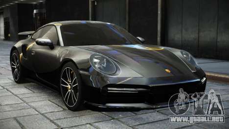 Porsche 911 Turbo S RT S10 para GTA 4