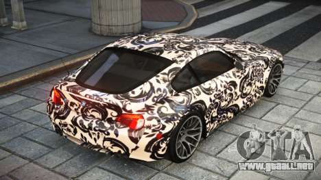 BMW Z4 M E86 LT S5 para GTA 4