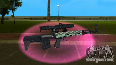 OTs-03 SVU v1 para GTA Vice City