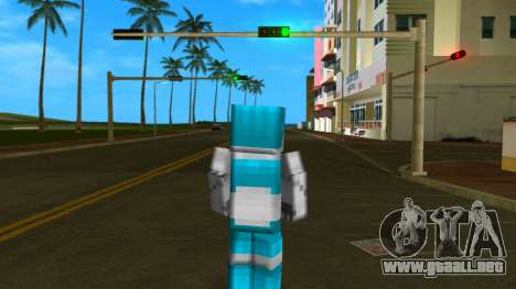 Steve Body XJ9 para GTA Vice City