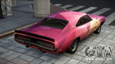 Dodge Charger RT R-Style S7 para GTA 4