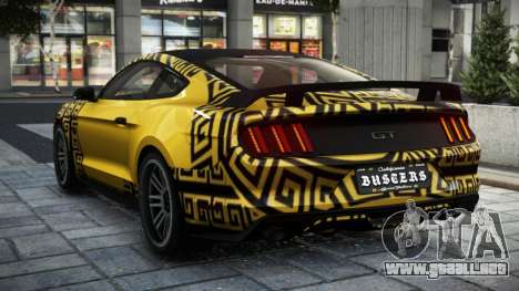 Ford Mustang GT RT S8 para GTA 4