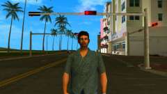 Camisa Max Payne v3 para GTA Vice City