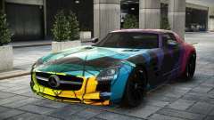 Mercedes-Benz SLS R-Tuned S2 para GTA 4