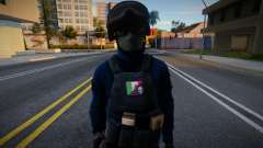 GEO Policia Federal V2 para GTA San Andreas