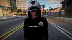 Policía brasileño Rocam Noturna para GTA San Andreas