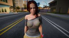 Melany Miniskirt para GTA San Andreas