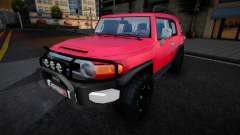 Toyota FJ Cruiser (Diamond) para GTA San Andreas