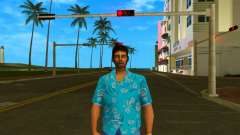Camisa hawaiana v4 para GTA Vice City