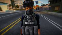 Policía Estatal (Versión 1) para GTA San Andreas