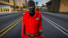 Ártico (Adidas) de Counter-Strike Source para GTA San Andreas