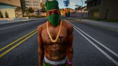 CJ Gangsta para GTA San Andreas