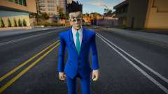 Leorio Paradinight para GTA San Andreas