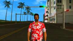 Camisa hawaiana v1 para GTA Vice City
