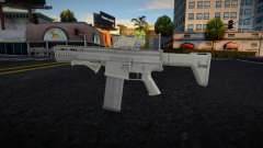GTA V Vom Feuer Heavy Rifle v19 para GTA San Andreas