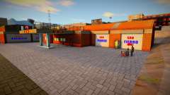 San Fierro Safe House 2021 para GTA San Andreas