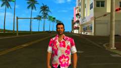 T-Shirt Hawaii v17 para GTA Vice City